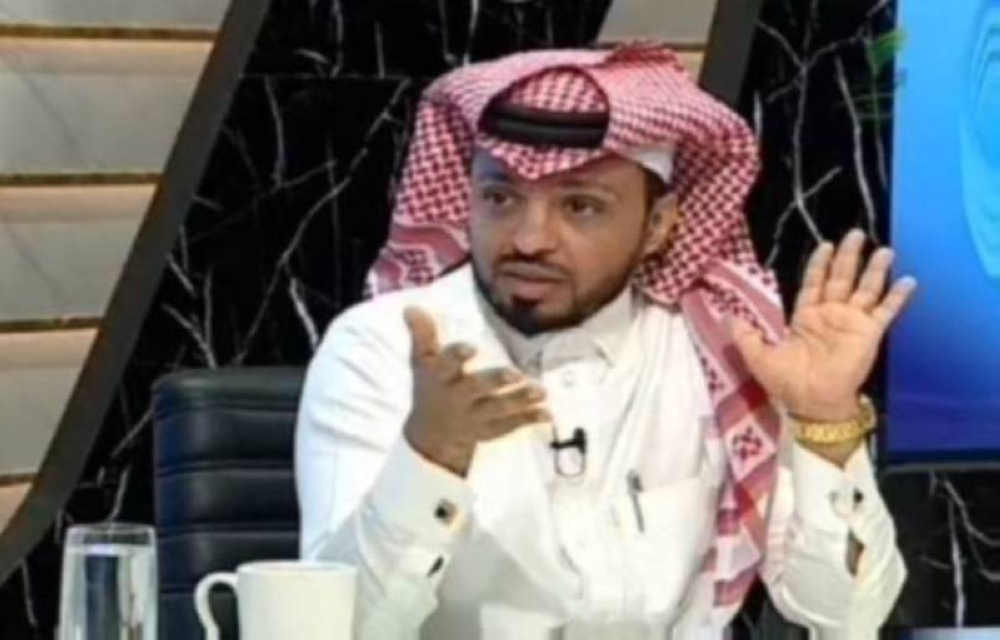 المريسل ينشر لقطة من مباراة "الاتحاد والرائد".. ويعلق: صدق هالمقطع ولا فوتوشوب! 