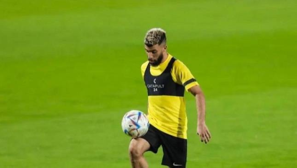 جاياردو يسير على خطى سانتو ويطيح بالعبود من الاتحاد.. تعرف على التفاصيل