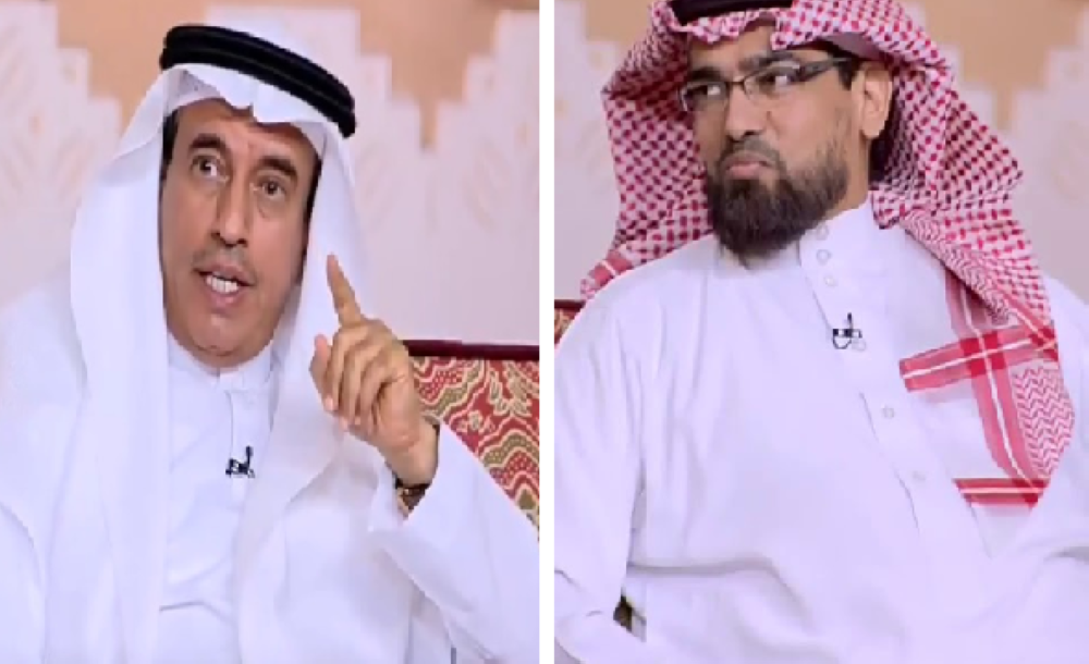 "الدوسري" يرد على تصريحات "الزامل" : (أبو حسام) اعتزل!