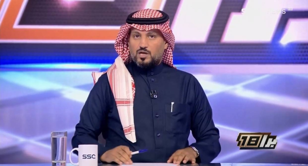 شاهد.. الحميدي يكشف عن صفقة تبادلية بين الاتحاد والاتفاق!