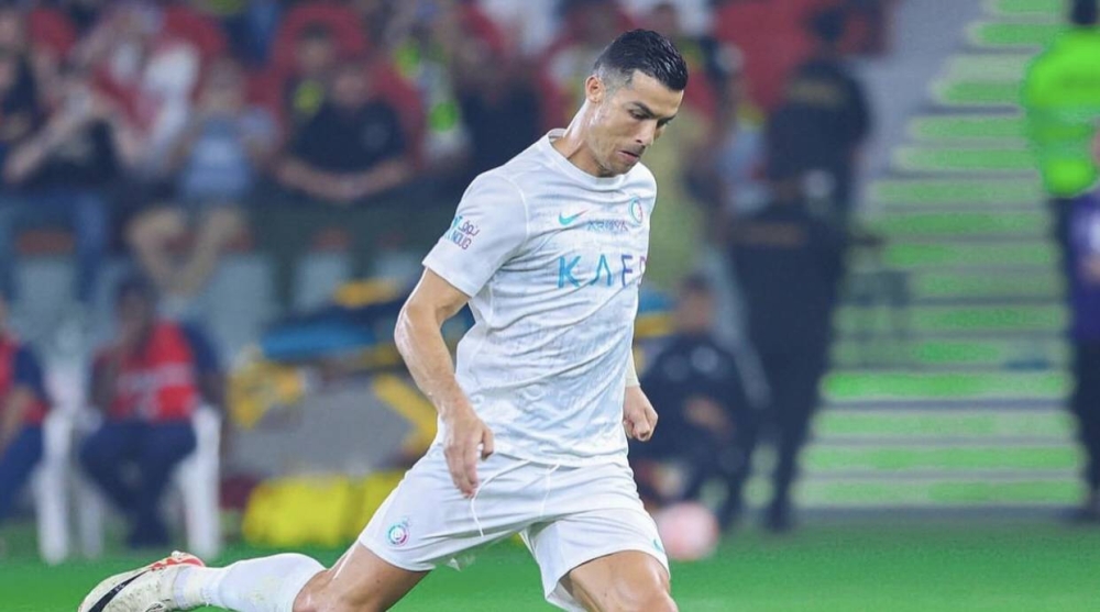 أول تعليق من كريستيانو رونالدو بعد فوز النصر على الاتحاد!