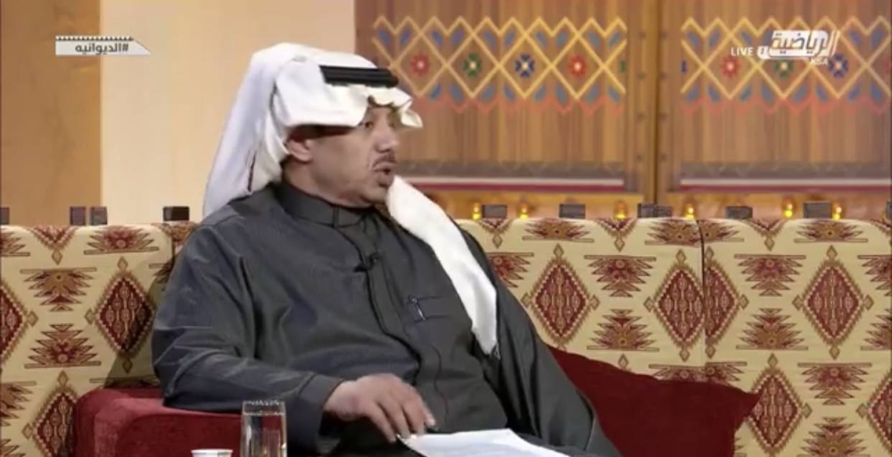 «كلاسيكو سقوط الأقنعة».. شاهد.. تعليق مفاجئ من الرزيحان بشأن فوز النصر على الاتحاد بخماسية !