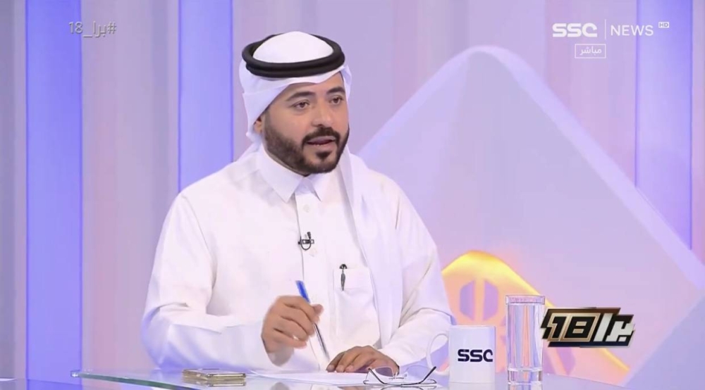 شاهد.. الصقري يكشف تفاصيل اقتراب رحيل العبود عن الاتحاد إلى الاتفاق في صفقة تبادلية!