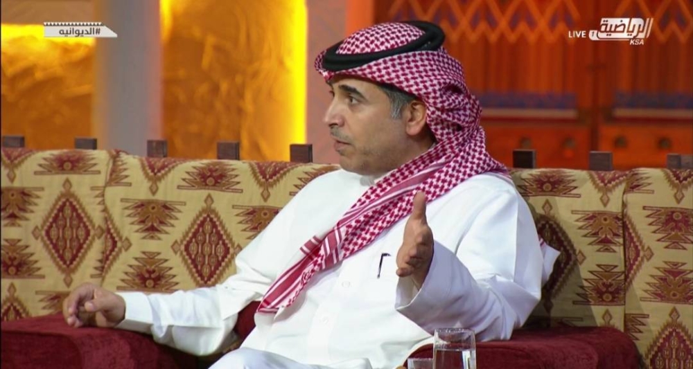 شاهد.. منيف الحربي يكشف عن لقطة غريبة في لقاء الهلال والفيحاء.. ويعلق: هذه الأخطاء تضر بالدوري