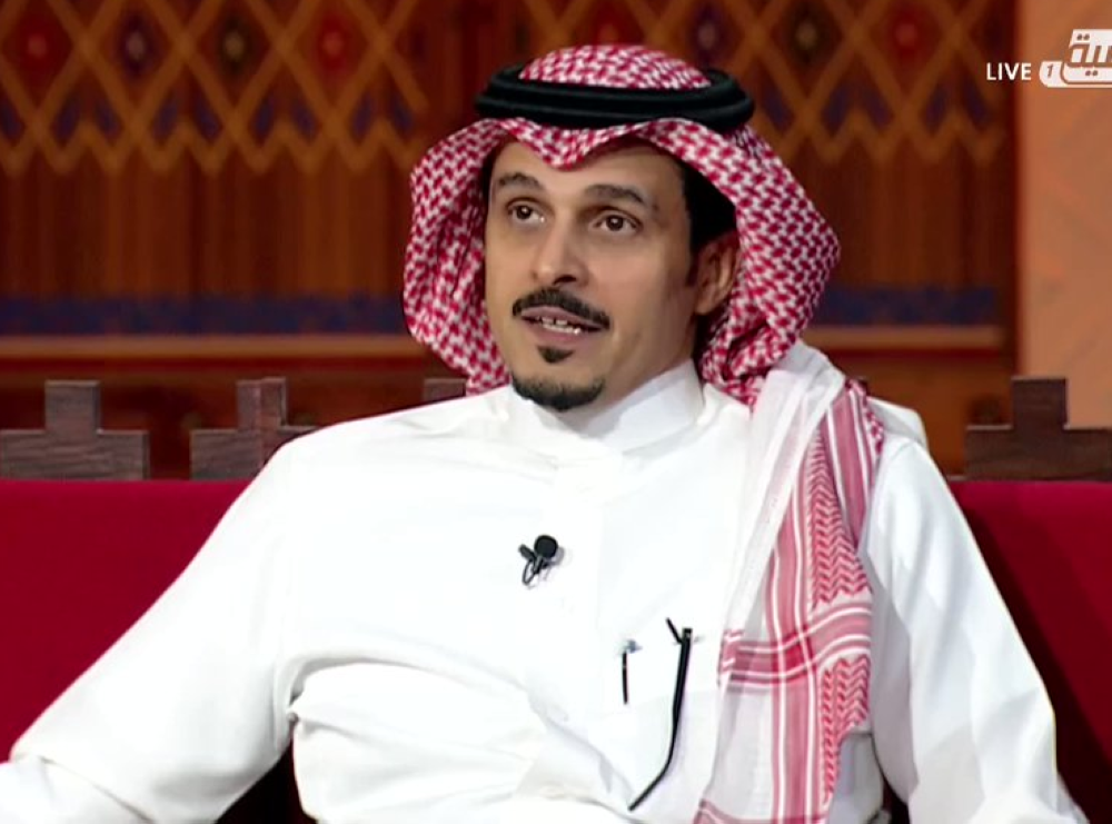 النوفل ينشر تغريدة عن نادي الأهلي بعد الفوز على الخليج