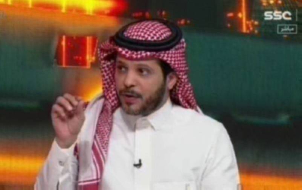 "العميري" يوجه رسالة للحكم "محمد الهويش" قبل مواجهة النصر والتعاون!
