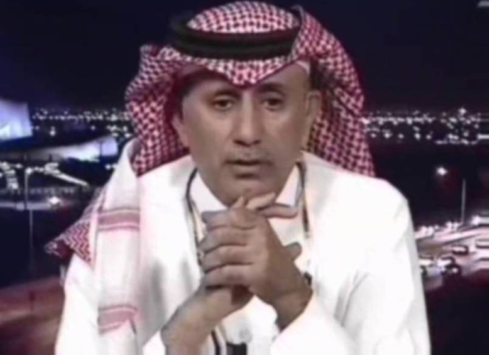 الملحم ينشر لقطة لاعتراض لاعب الهلال"ميتروفيتش" على حكم المباراة .. ويعلق: انتو ما تشوفون إلا الدون!