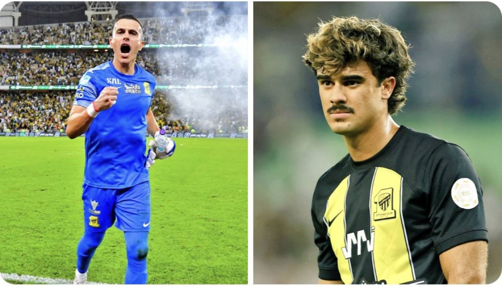 الاتحاد يضحي بجروهي من أجل جوتا.. تعرف على التفاصيل