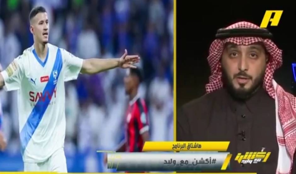 شاهد.. الدهش يكشف سبب عدم استعانة جيسوس بصالح الشهري بدلًا من الحمدان