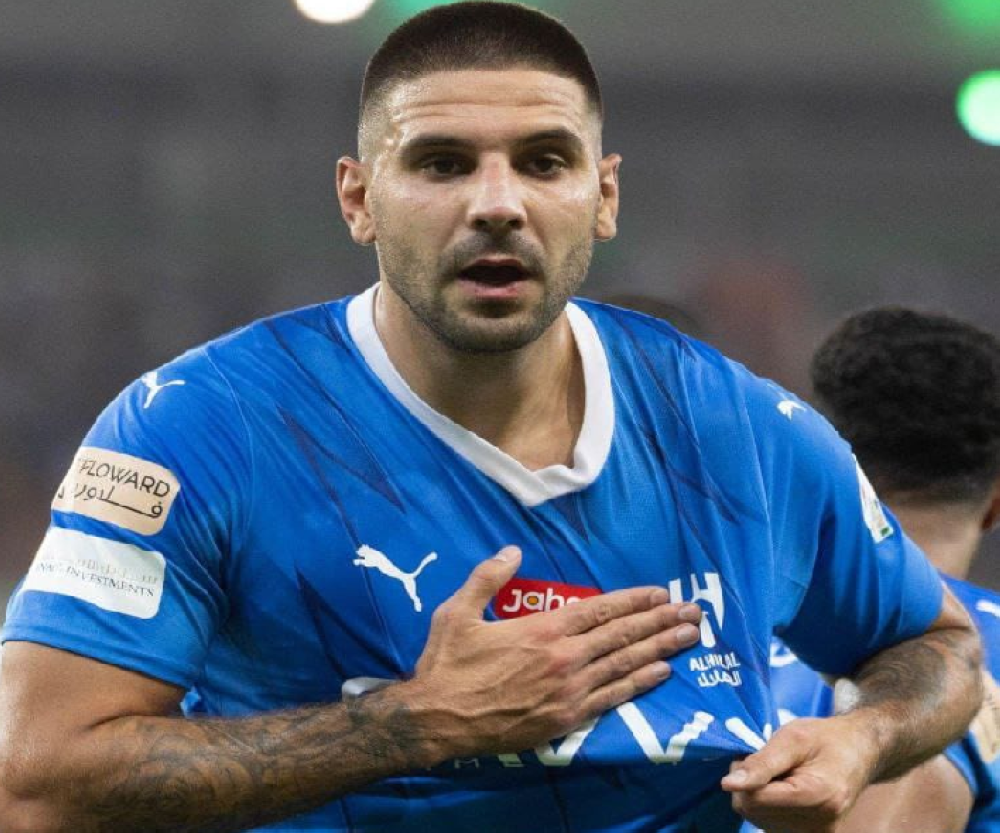 مدرب فولهام يعلق على رحيل اللاعب "ميتروفيتش" لنادي الهلال!