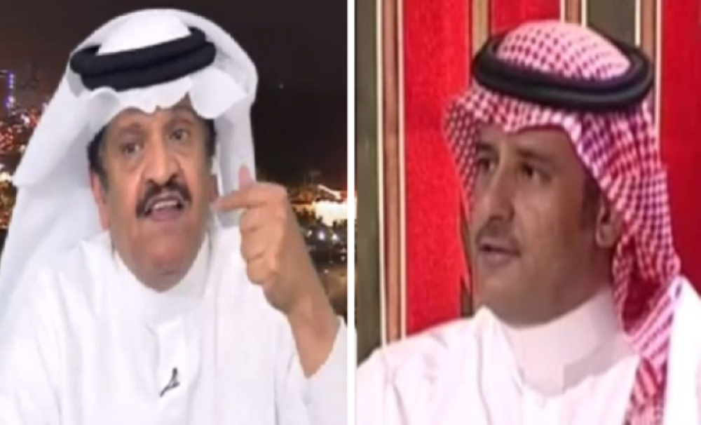 "السكوت عن الدلال".. الحناكي يرد على تغريدة "جستنيه"