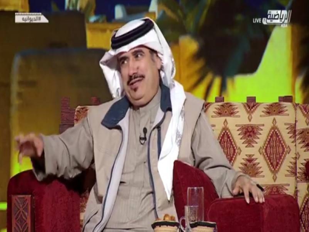 شاهد.. «الحمادي» يكشف رأيه بشأن رحيل "فوفانا" عن النصر في الشتوية