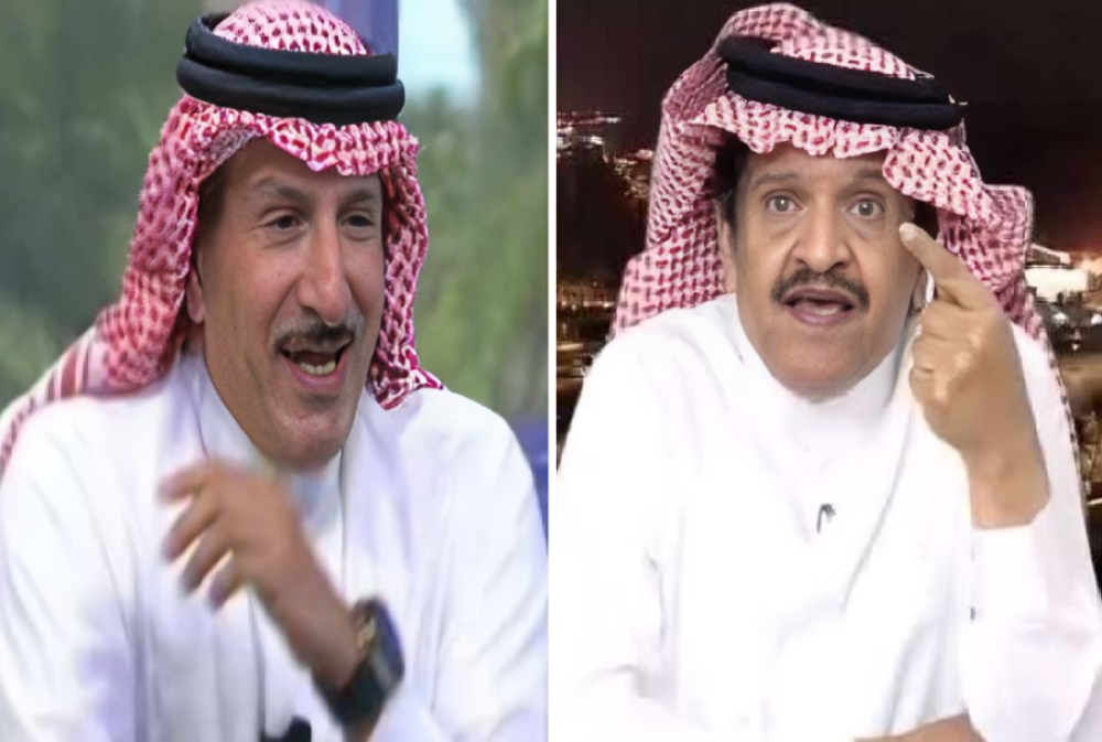 "عدل معلوماتك".. الفريان يرد على تغريدة "جستنيه" حول "محمد صلاح"