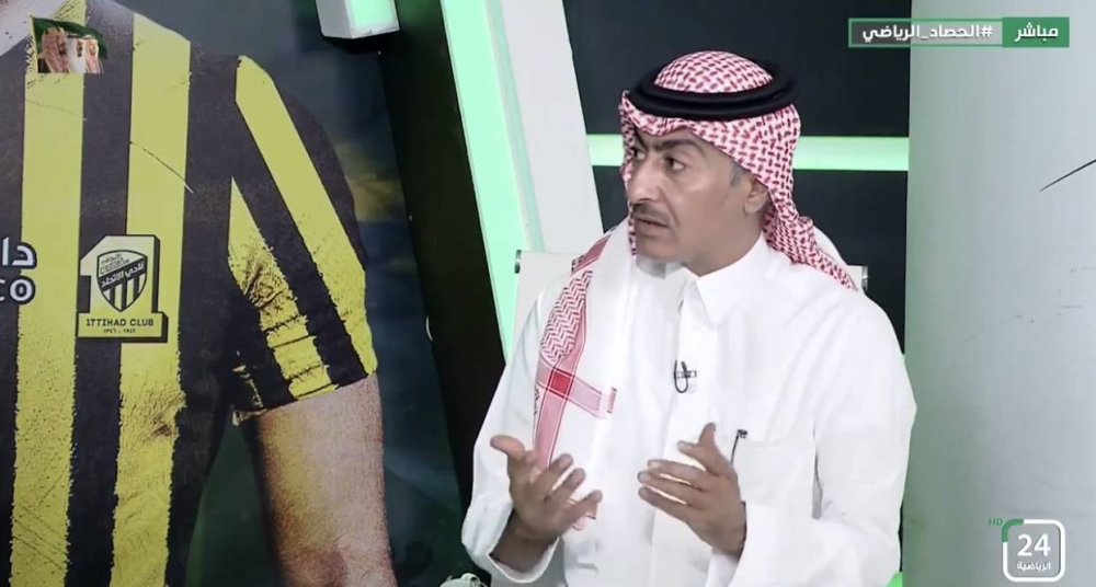 شاهد.. ماجد المنيع: الهلال لا يحتاج للتعاقد مع ميسي.. ويكشف السبب !