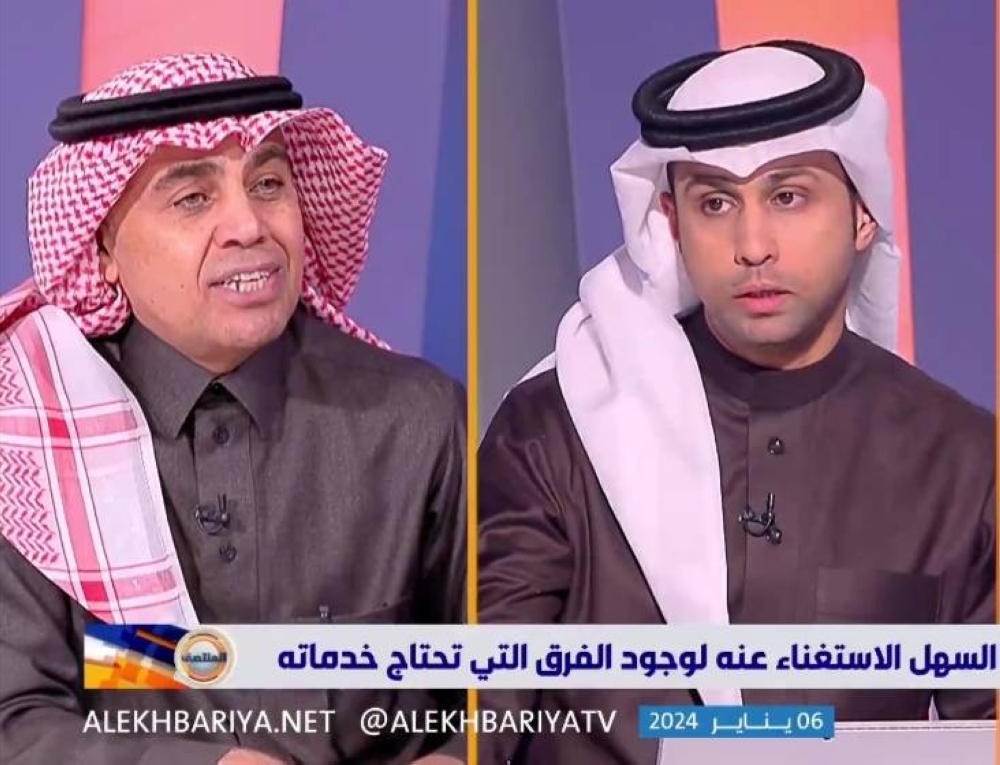 شاهد: "الجاسر" يرشح عمر السومة للهلال في الفترة الشتوية .. والمنيع يفاجئه بالرد