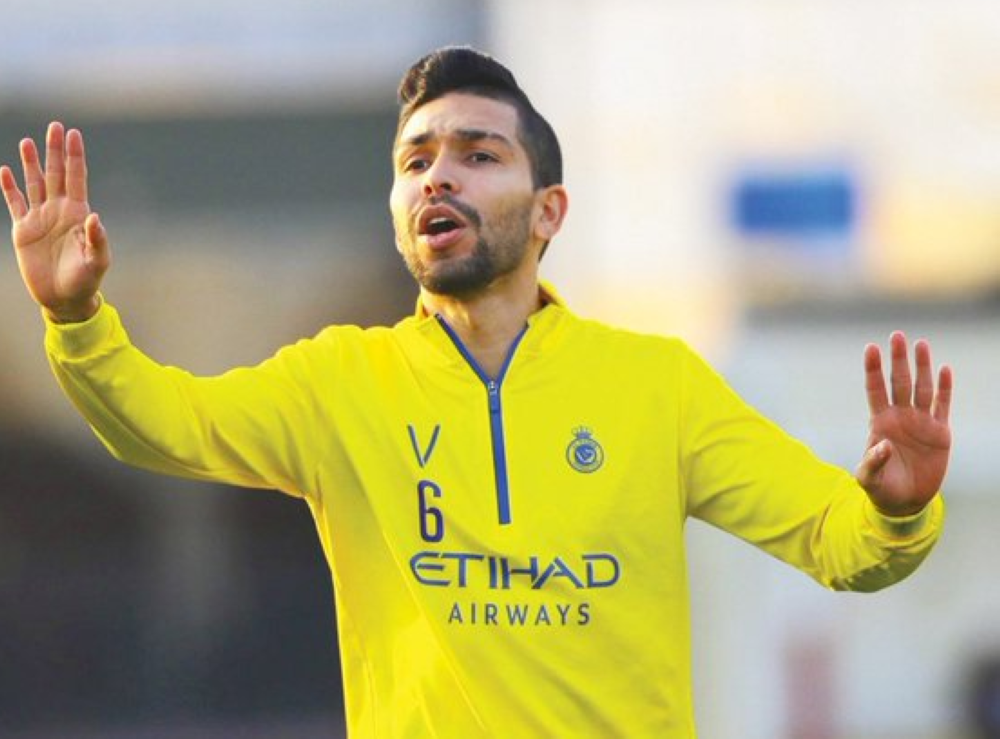 قرار نهائي من محكمة" CAS " في قضية اللاعب "بيتروس" ضد النصر