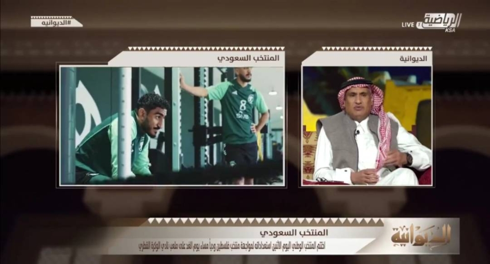 شاهد.. مصلح آل مسلم: نحن في مرحلة ما بعد سلمان الفرج وسالم الدوسري