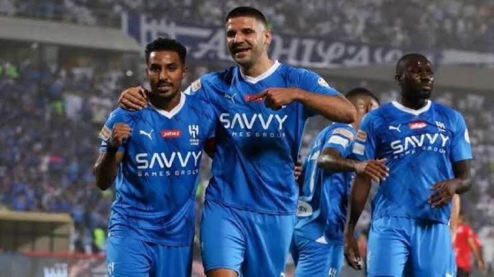 الكشف عن موعد مباراة الهلال وسباهان الإيراني في دوري أبطال آسيا