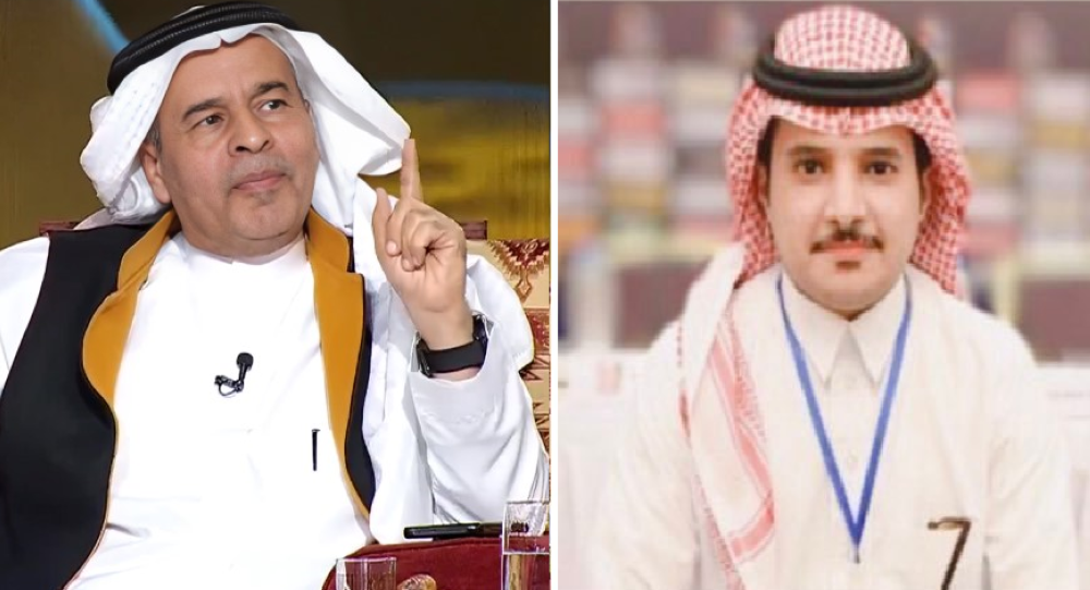 " ناس مدري وين عقولها".. القحطاني يعلق على تصريحات "عوض الرقعان"
