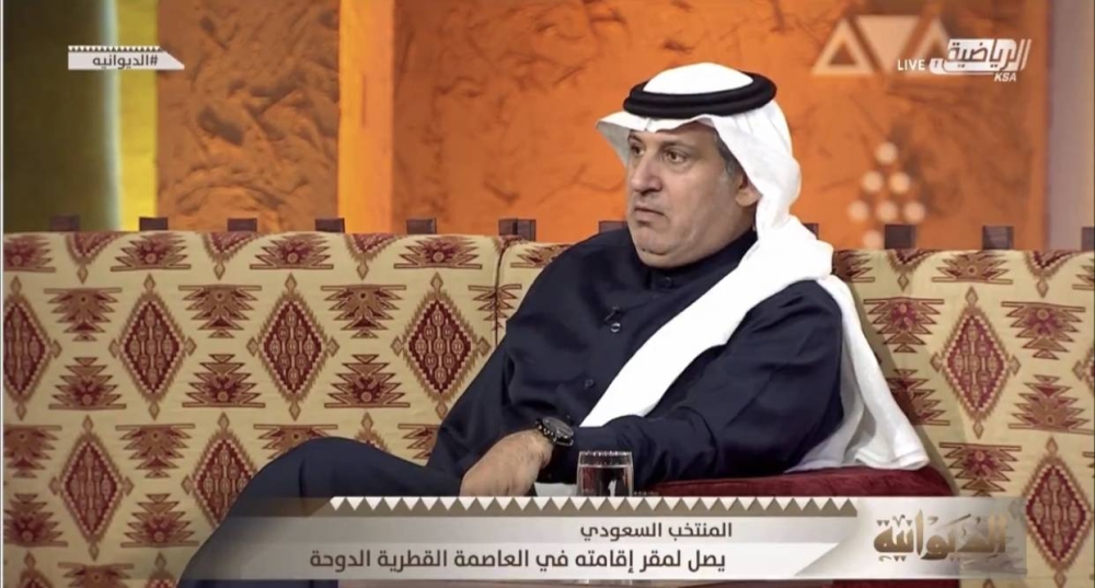 شاهد.. جاسم الحربي يرد على أحد الإعلاميين: «نظامك خالف تعرف وهذا تخلف»