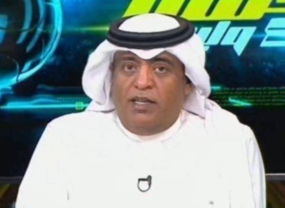 الفراج ينشر تغريدة عن الأمير"سلطان بن فهد".. ويعلق: أكبر كثيرا مما يحاولون