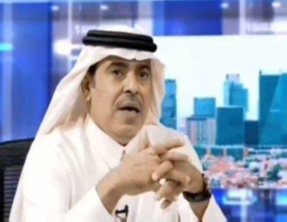 "الجماز" ينشر مقطع فيديو لـ "السليمان".. ويعلق: هزلت مرتين! 