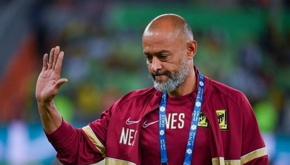 4 ملايين يورو تنهي أزمة نونو سانتو مع الاتحاد.. تعرف على التفاصيل