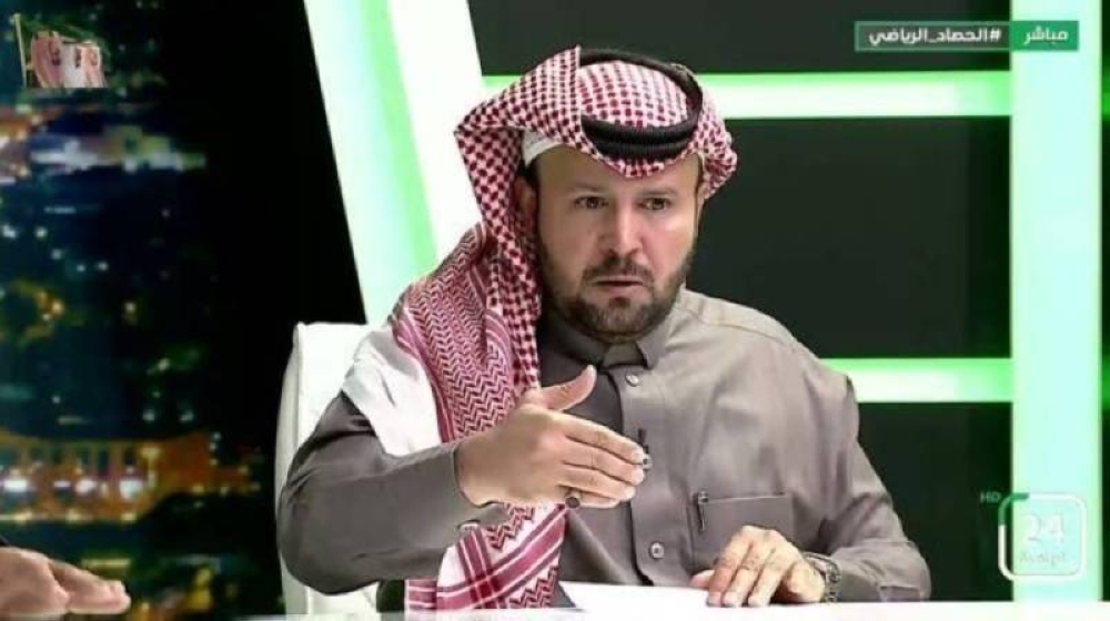 "فكر عبقري".. تعليق "القحطاني" على قرار مانشيني باستبعاد 3 لاعبين من قائمة المنتخب