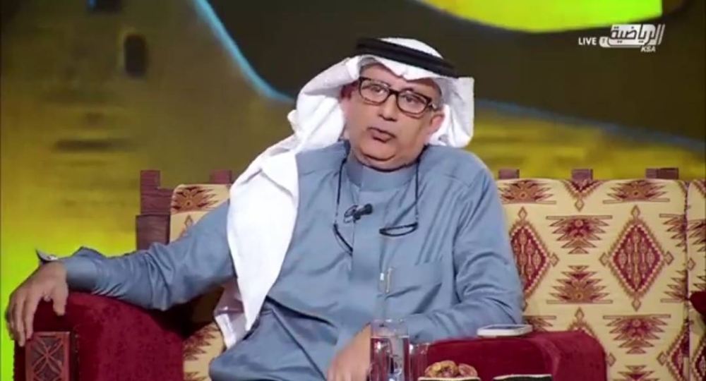 يتكرر منذ سنوات.. شاهد.. تعليق الملحم على استبعاد نواف العقيدي من قائمة المنتخب ببطولة كأس آسيا