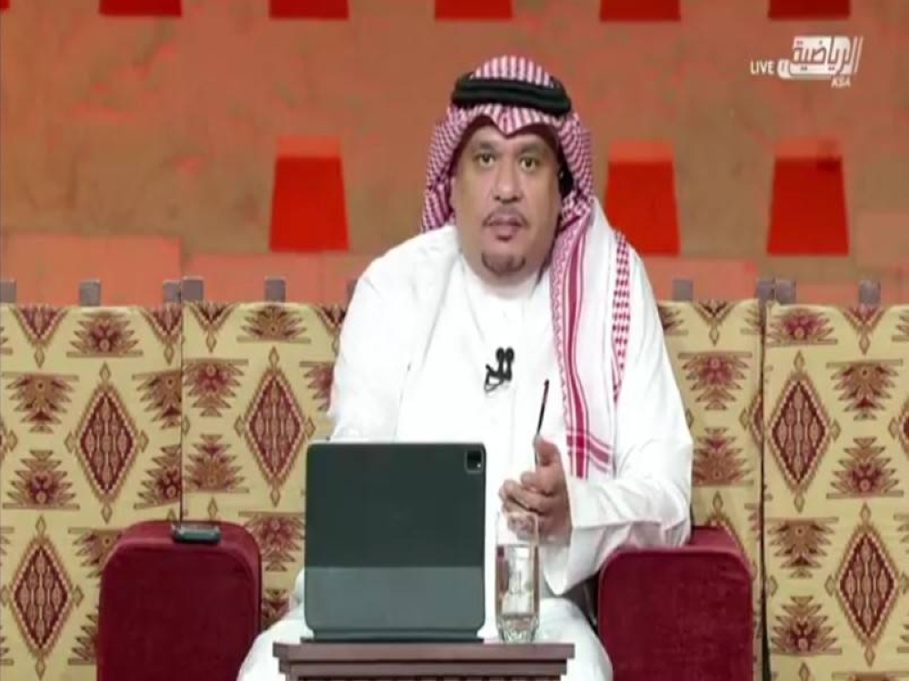 شاهد.. أول تعليق من «الخميس» على استبعاد "العقيدي" من قائمة المنتخب ببطولة كأس آسيا