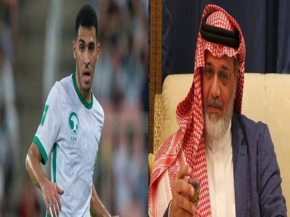"وليد بن بدر" ردًا على "الغنام": لا نصدّق مدرّب أجنبي أو إعلامي مرتزق همّهم المال أو التطبيل !