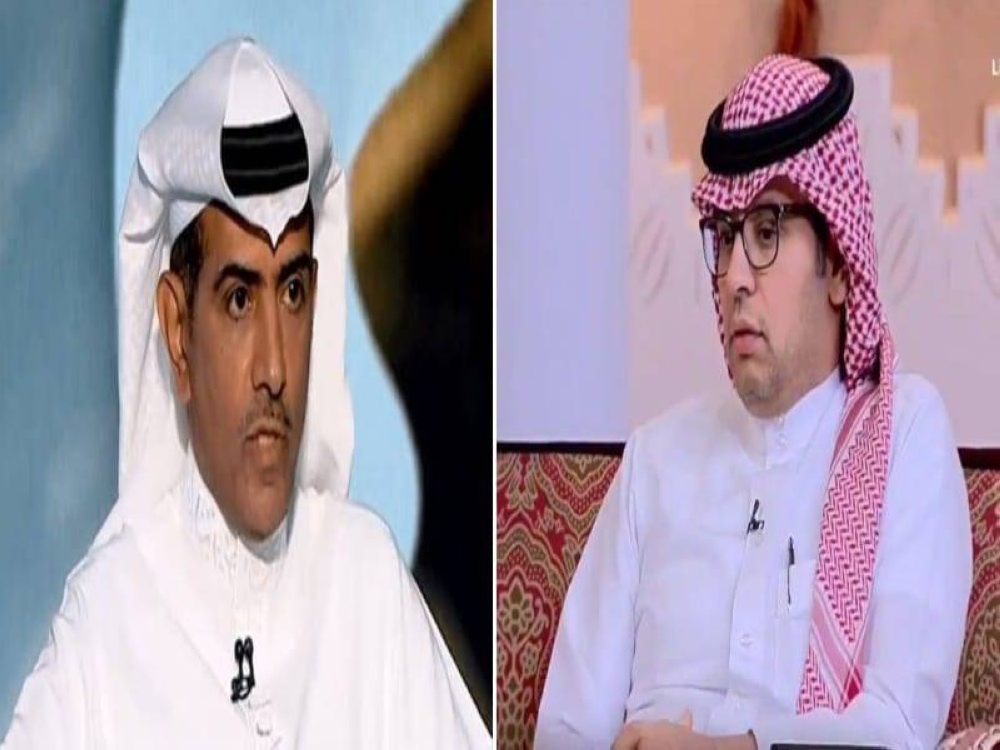الفهيد: مانشيني شجاع.. هل من شجاع آخر؟!.. والهريفي يرد 