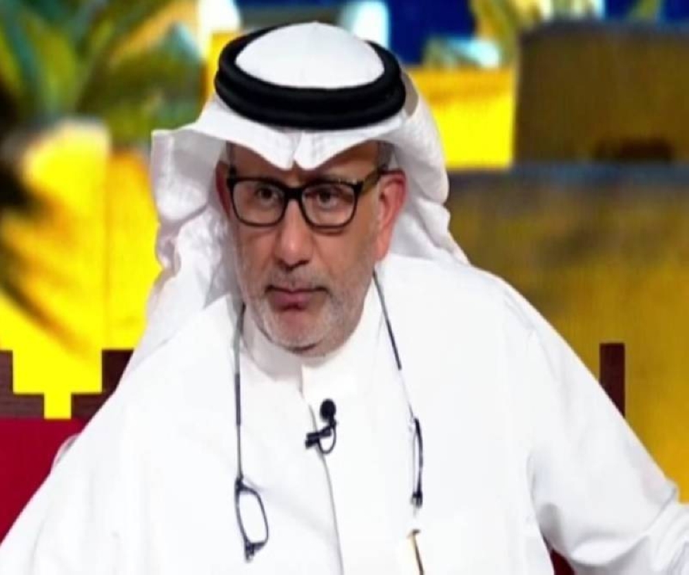 تعليق "الملحم" على الشوط الأول بين الأخضر والمنتخب العماني!