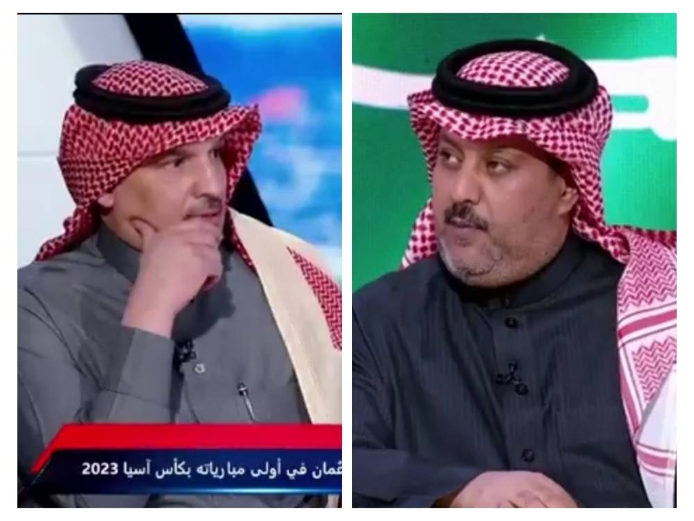 شاهد.. هجوم قوي من التويجري على مانشيني.. والعجمة يعقب!