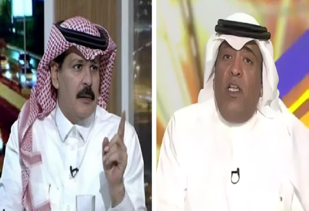 الطريقي ينشر مقطع لـ "وليد الفراج".. ويعلق: التطبيل الزائد جاب العيد بالإدارة!