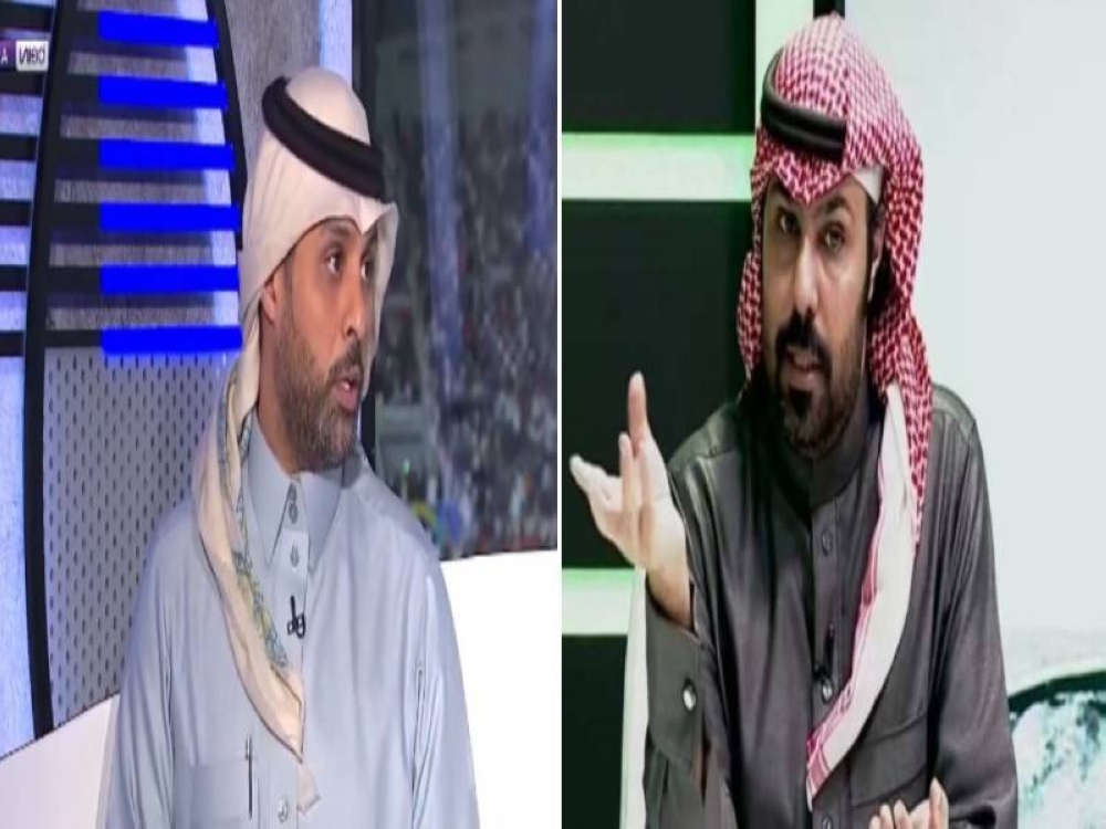 "البدر" يغرد عقب فوز المنتخب السعودي أمام عمان بثنائية.. ويوجه رسالة لـ ياسر القحطاني!