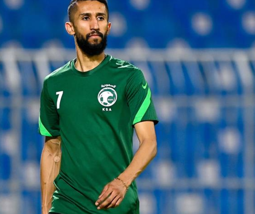 أول تعليق من "سلمان الفرج" عقب فوز المنتخب الوطني على عمان!