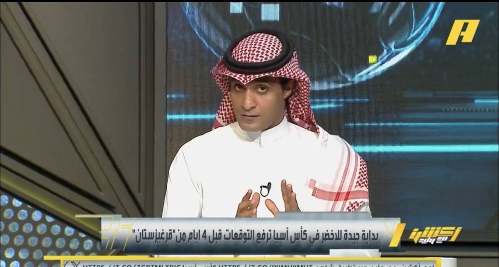 شاهد.. السالمي: مع مانشيني سنرى أهداف الدقائق الأخيرة «الجحفلة» والريمونتادا.. ويكشف السبب!