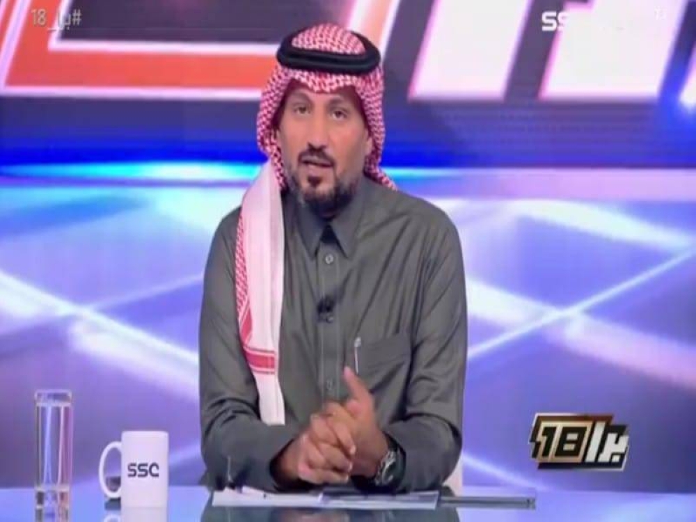 شاهد.. «الحميدي» يكشف تفاصيل مفاوضات نادي الشباب مع جوزيه مورينيو 