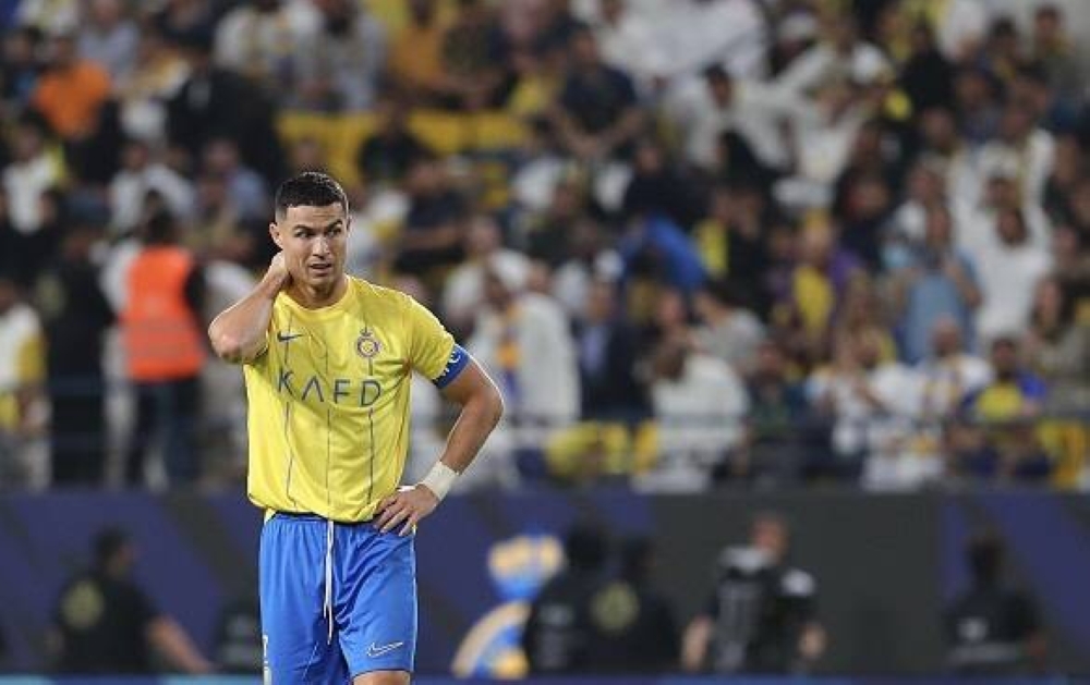 تفاصيل إصابة كريستيانو رونالدو ومدة غيابه عن الملاعب!