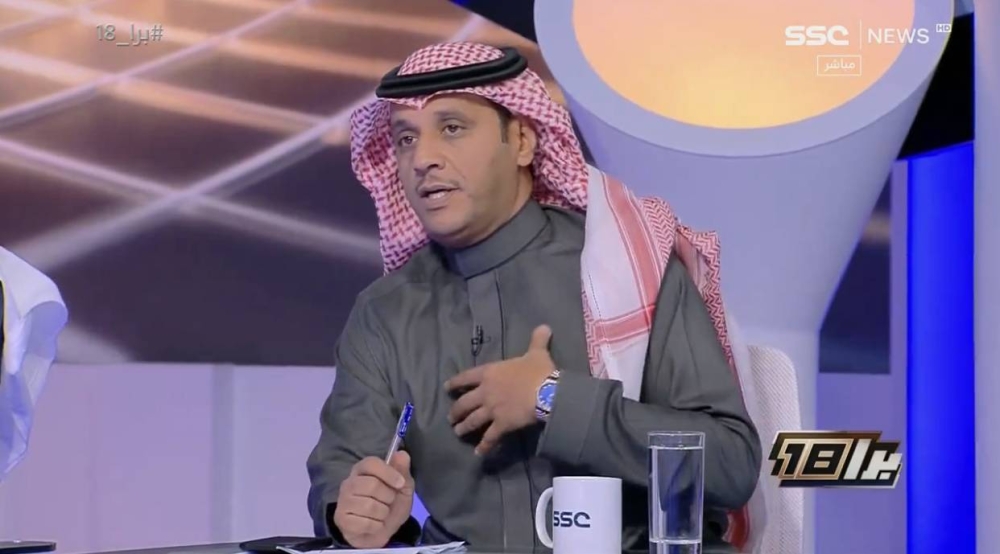 شاهد.. المرشود يكشف حصول الشباب على موافقة مبدئية من مورينيو لتدريب الفريق