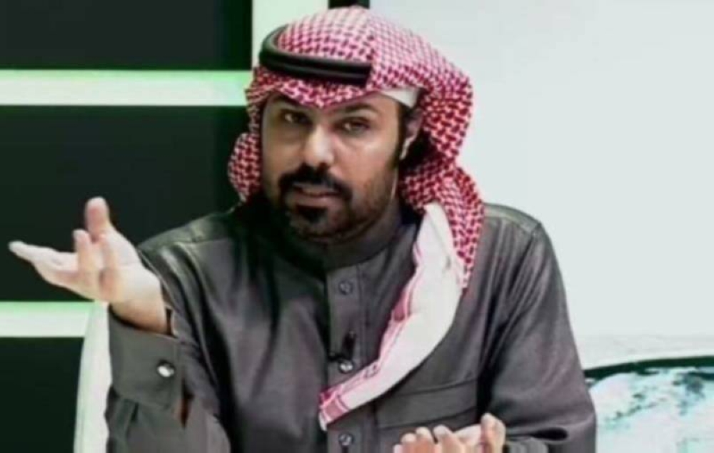 "الجهل المُركّب متعدد الأوجه بألوان وعقول زرقاء".. "البدر" يعلق على تصريحات لاعب نادي النصر لابورت !