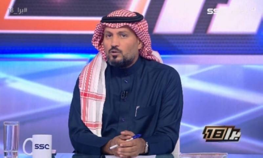 شاهد.. تعليق «الحميدي» على استقبال فريق النصر ورونالدو في الصين
