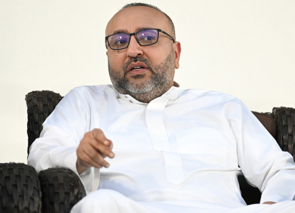 استقالة عضو اللجنة التنفيذية بالنادي الأهلي" عبدالعزيز العنقري"