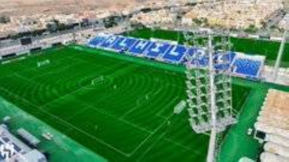 شاهد.. أحدث ظهور لملعب الهلال الجديد "المملكة أرينا"