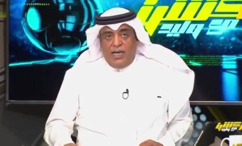مشجع لـ"الفراج": أنتم مخصصين البرنامج للدفاع عن المدرب وسالم؟.. شاهد: رد الأخير 