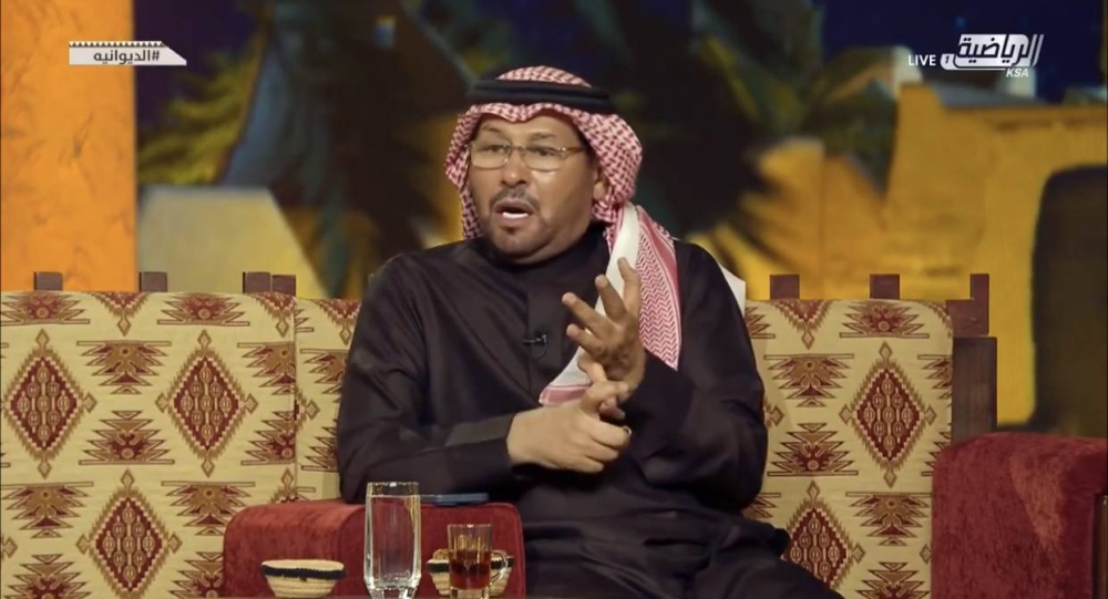 شاهد.. خالد الزيد يعلق على مستوى الأخضر مع مانشيني.. وهذا سبب تغيير مركز سالم الدوسري!