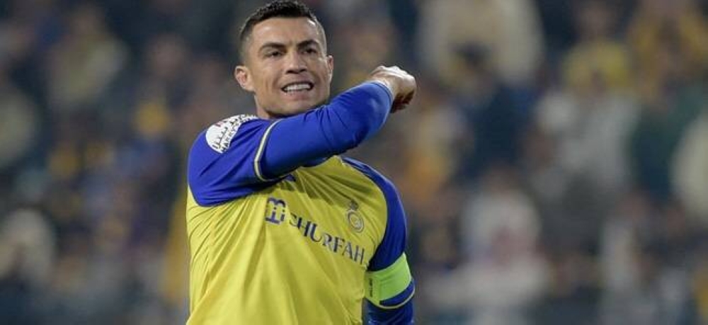 نبأ سار يسعد جمهور النصر بشأن كريستيانو رونالدو