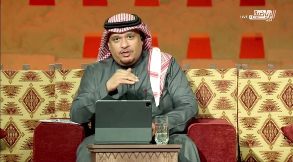 شاهد.. محمد خميس يوجه رسالة لعبدالله الحمدان بعد تسجيله هدفا في مرمى ميامي الأمريكي