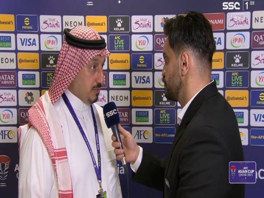شاهد.. تعليق "المسحل" على خروج مدرب المنتخب "مانشيني" من الملعب قبل تسديد الركلة الحاسمة